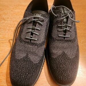 Cole Haan Stichlite 2.Zerogrand Size 11 Black/Grey